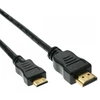 Kabelis HDMI - mini HDMI 1,5m juoda