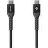 Spigen EB10010CCA Essential USB-C / USB-C 100W 100CM Cable - Juodas