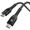 Spigen EB10010CCA Essential USB-C / USB-C 100W 100CM Cable - Juodas