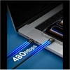 Spigen EB10010CCA Essential USB-C / USB-C 100W 100CM Cable - Juodas