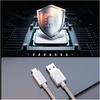 Kabelis Spigen Essential EB6015AC USB-C 60W 150 cm - balta