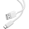 Kabelis Spigen Essential EB6015AC USB-C 60W 150 cm - balta
