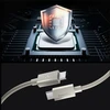 Kabelis Spigen Essential EB6015CC USB-C 60W 150 cm - titano