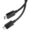 Kabelis Spigen Essential EB6015CC USB-C 60W 150 cm - juoda