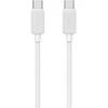 Kabelis USAMS KY Series US-SJ691 60W USB-C į USB-C 1m baltos spalvos