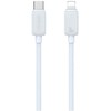 Kabelis USAMS KY Series US-SJ692 30W USB-C į Lightning 1m baltos spalvos