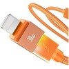 Kabelis USAMS SJ776 PD 30W USB-C/Lightning 1.2m tarnish