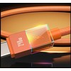 Kabelis USAMS SJ777 PD 240W USB-C/USB-C 1.2m tarnish