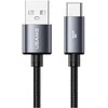 Kabelis USAMS U91 18W USB-C į USB-A 1m, tamsinimui