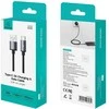 Kabelis USAMS U91 18W USB-C į USB-A 1m, tamsinimui