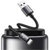 Kabelis USAMS U91 18W USB-C į USB-A 1m, tamsinimui