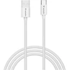 Kable Verbatim Sync & Charge USC-C do A essentials 18W juoda / balta 2vnt.. 32393