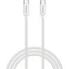 Kable Verbatim Sync & Charge USC-C do C essentials 3 m 100W balta 32409