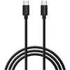 Kable Verbatim Sync & Charge USC-C do C essentials 60W juoda / balta 2vnt.. 32391