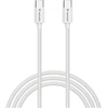 Kable Verbatim Sync & Charge USC-C do C essentials 60W juoda / balta 2vnt.. 32391