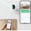 Imilab SC230 Wewnętrzna,Mobili auklė, Wi-Fi
