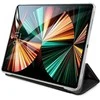 Karl Lagerfeld KLFC12OKMK Apple iPad 12.9″ Pro 2021 Book Cover juodos spalvos Saffiano Karl Iconic