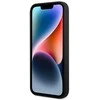 Karl Lagerfeld KLHCP14MSRSGRCK Apple iPhone 14 Plus / 15 Plus 6,7″ kietas dėklas juodos spalvos Silicone RSG