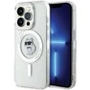 Apple iPhone 13 Pro Karl Lagerfeld dėklas IML Choupette MagSafe (KLHMP13LHFCCNOT) skaidrus