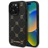 Karl Lagerfeld Magsafe Karl Head Apple iPhone 16 Pro Max - dėklas telefonui juodos spalvos