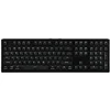 Klaviatūra mechaninė Epomaker HE108 Jade HE Switch juoda-kreminė/juodas-creamy