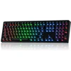 Klaviatūra mechaninė Epomaker HE108 Jade HE Switch juoda-kreminė/juodas-creamy