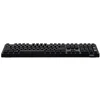 Klaviatūra mechaninė Epomaker HE108 Jade HE Switch juoda-kreminė/juodas-creamy