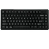 Klaviatūra mechaninė Epomaker HE75 V2 Jade HE Switch juoda-kreminė/juodas-creamy