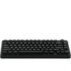 Klaviatūra mechaninė Epomaker HE75 V2 Jade HE Switch juoda-kreminė/juodas-creamy