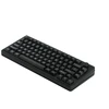 Klaviatūra mechaninė Epomaker HE75 V2 Jade HE Switch juoda-kreminė/juodas-creamy