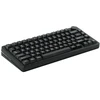 Klaviatūra mechaninė Epomaker HE75 V2 Jade HE Switch juoda-kreminė/juodas-creamy
