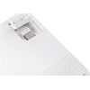Klaviatūra mechaninė Epomaker HE75 V2 Jade HE Switch balta-kreminė/baltas-creamy