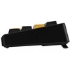 Klaviatūra mechaninė Epomaker TH40 Wisteria Linear Switch juoda-auksinė/juodas-auksinis