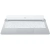 EF-DX935US Pro Keyboard Samsung Galaxy Tab S11 Ultra, Sidabrinis