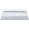Klaviatūra Samsung Pro Keyboard do Galaxy Tab S12+ sidabrinė