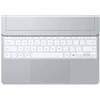 Klaviatūra Samsung Pro Keyboard do Galaxy Tab S12+ sidabrinė