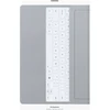Klaviatūra Samsung Pro Keyboard do Galaxy Tab S12+ sidabrinė