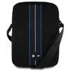 Krepšys BMW BMTB10COMPVSKL Planšetė 10" krepšys planšetiniam kompiuteriui juodos spalvos Nylon Mėlyna Stripe