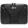 BMW Carbon Pockets & Metal Logo Sleeve 14" Nešiojamas kompiuteris Bag - Juodas