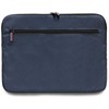Bag BMW Nylon Pockets & Metal Logo Sleeve 16″ navy