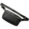 Bag Crossbody UNIQ Denver 5L juodos spalvos