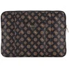 Bag Guess dėklas 14" Peony Pocket Triangle juodos spalvos
