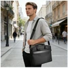 Krepšys na laptopa 4smarts Target Eco Slim 15-16" juoda