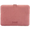 Nešiojamas kompiuteris Bag Tucano Velluto 2 Sleeve 14″ for MacBook pink