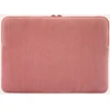Nešiojamas kompiuteris Bag Tucano Velluto 2 Sleeve 16″ skirtas MacBook rožinės spalvos