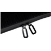 Krepšys na laptopa Tucano Velluto 2 Sleeve 16" do MacBook juoda