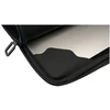 Krepšys na laptopa Tucano Velluto 2 Sleeve 16" do MacBook juoda
