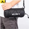 Bike Frame Bag WILDMAN GX300 2L Bike Mount juodos spalvos