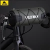 Bike Frame Bag WILDMAN GX300 2L Bike Mount juodos spalvos