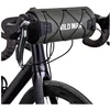 Bike Frame Bag WILDMAN GX300 2L Bike Mount juodos spalvos